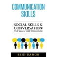 thumbnail image 1 of Communication Skills: Social Skills & Conversation: The Small Talk Challenge (Paperback), 1 of 1