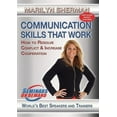 thumbnail image 1 of Communication Skills That Work: How To Resolve Conflict And IncreaseCooperation (DVD), Seminars on Demand, Special Interests, 1 of 2