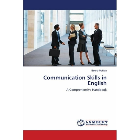 Communication Skills in English (Paperback)