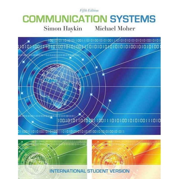 Communication Systems 5/E - Simon Haykin