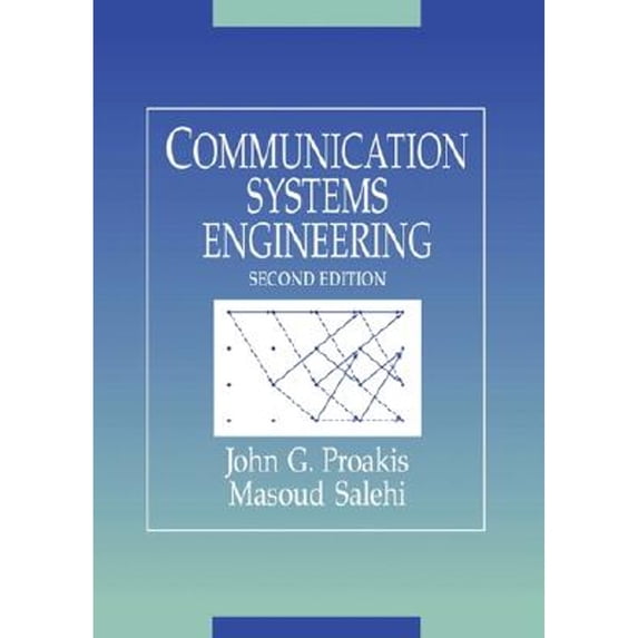 Pre-Owned Communication Systems Engineering (Paperback) 0130617938 9780130617934