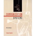thumbnail image 1 of Pre-Owned Communication Systems 4th Edition (Hardcover) 0471178691 9780471178699, 1 of 1