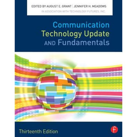 Pre-Owned Communication Technology Update and Fundamentals (Paperback) 0240824563 9780240824567