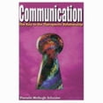 thumbnail image 1 of Pre-Owned Communication: The Key to the Therapeutic Relationship (Paperback) 0803604696 9780803604698, 1 of 1