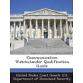 thumbnail image 1 of Communication Watchstander Qualification Guide Paperback, 1 of 1