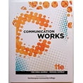 thumbnail image 1 of Pre-Owned Communication Works Special for Northampton Community College (Paperback) 0077757254 9780077757250, 1 of 1