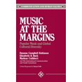 thumbnail image 1 of Communication and Human Values Music at the Margins: Popular Music and Global Cultural Diversity, Book 9, (Hardcover), 1 of 1