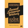 thumbnail image 1 of Communication and Information Science Se Assessing Second Language Writing in Academic Contexts, (Paperback), 1 of 1