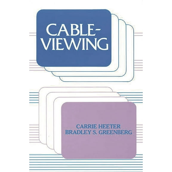 Communication and Information Science Cableviewing, (Paperback)