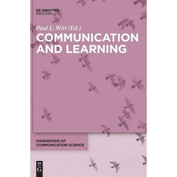 Communication and Learning
