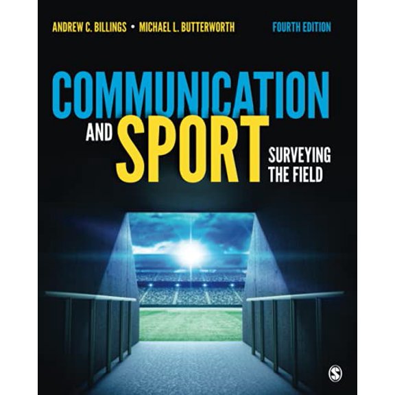 Pre-Owned Communication and Sport: Surveying the Field