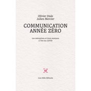 Communication ann e z ro Les entreprises et leurs marques   l' re du COVID, Paperback