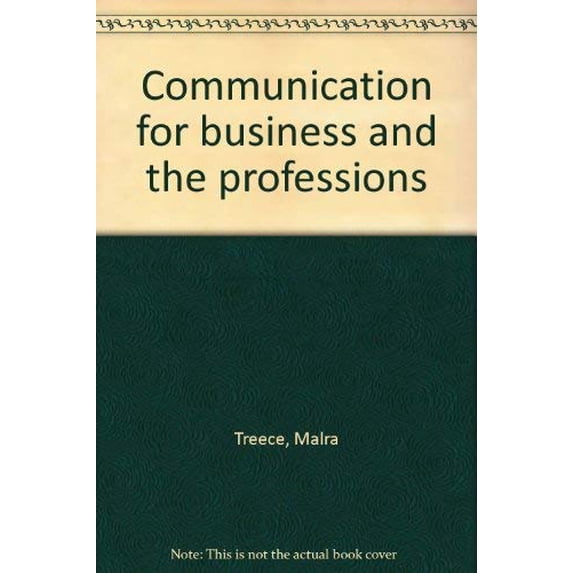Pre-Owned Communication for Business and the Professions Paperback