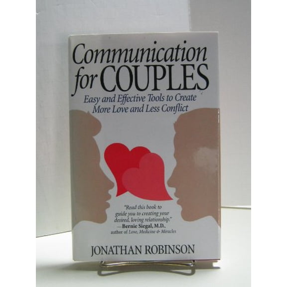 Pre-Owned Communication for Couples (Hardcover) 1567312683 9781567312683