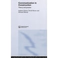 thumbnail image 1 of Communication in Construction: Theory and Practice, (Hardcover), 1 of 1