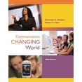 thumbnail image 1 of Pre-Owned Communication in a Changing World [With CDROM] (Paperback) 0077212185 9780077212186, 1 of 1
