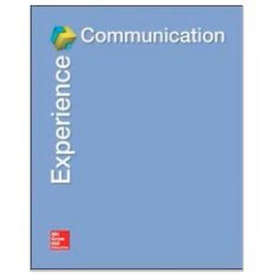 Pre-Owned Communication with Instructor's Guide to Connect 9781259180491