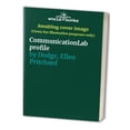 thumbnail image 1 of Pre-Owned CommunicationLab profile Paperback, 1 of 1