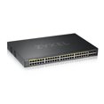 thumbnail image 1 of Communications  48 Port 1 Year NP Gigabit Ethernet Layer 2 Managed PoE Plus Switch, 1 of 1