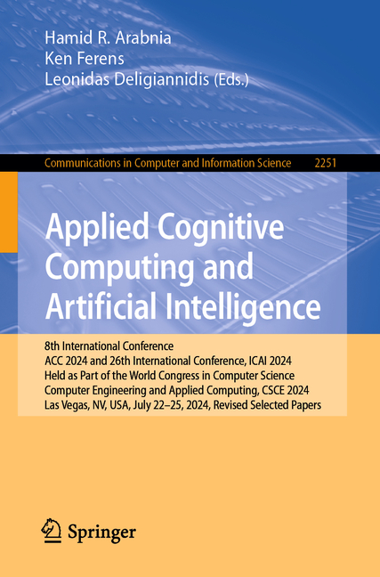 Communications in Computer and Informati Applied Cognitive Computing ...
