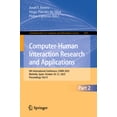 thumbnail image 1 of Communications in Computer and Informati Computer-Human Interaction Research and Applications: 9th International Conference, Chira 2025, Marbella, Spain, October, Book 2835, (Paperback), 1 of 1