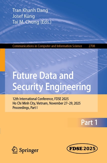 Communications in Computer and Informati Future Data and Security ...