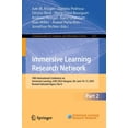 thumbnail image 1 of Communications in Computer and Informati Immersive Learning Research Network: 10th International Conference on Immersive Learning, Ilrn 2024, Glasgow, Uk, June 1, Book 2272, (Paperback), 1 of 1