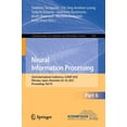 thumbnail image 1 of Communications in Computer and Informati Neural Information Processing: 32nd International Conference, Iconip 2025, Okinawa, Japan, November 20-24, 2025, Proceed, Book 2758, (Paperback), 1 of 1