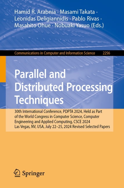 Communications in Computer and Informati Parallel and Distributed ...
