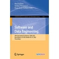 thumbnail image 1 of Communications in Computer and Informati Software and Data Engineering: 34th International Conference, Sede 2025, New Orleans, La, Usa, October 20-21, 2025, Proc, Book 2720, (Paperback), 1 of 1