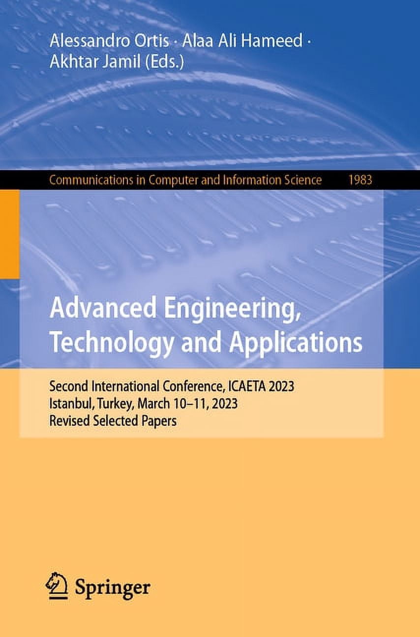 Communications in Computer and Informati Advanced Engineering ...