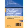 thumbnail image 1 of Communications in Computer and Informati Advanced Research in Technologies, Information, Innovation and Sustainability: Second International Conference, Artiis 2, Book 1676, (Paperback), 1 of 1