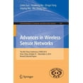 thumbnail image 1 of Communications in Computer and Informati Advances in Wireless Sensor Networks: The 8th China Conference, Cwsn 2014, Xi'an, China, October 31--November 2, 2014. R, Book 501, (Paperback), 1 of 1