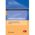 thumbnail image 1 of Communications in Computer and Informati Artificial Intelligence: 17th Russian Conference, Rcai 2019, Ulyanovsk, Russia, October 21-25, 2019, Proceedings, Book 1093, (Paperback), 1 of 1
