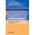 thumbnail image 1 of Communications in Computer and Informati Artificial Intelligence: First International Symposium, Isai 2022, Haldia, India, February 17-22, 2022, Revised Selected, Book 1695, (Paperback), 1 of 1
