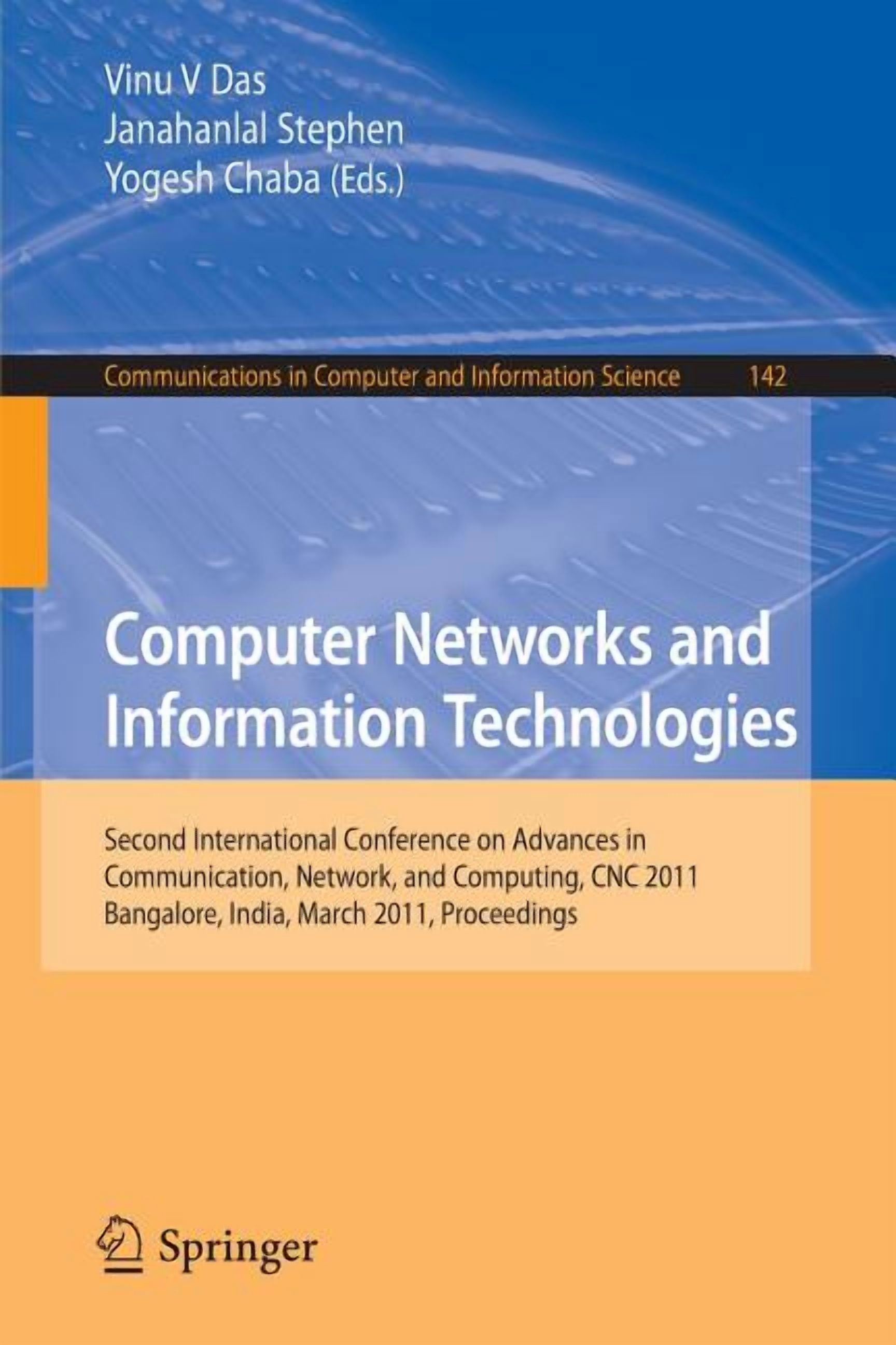 Communications in Computer and Informati Computer Networks and ...