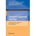 thumbnail image 1 of Communications in Computer and Informati Computers Supported Education: 9th International Conference, Csedu 2017, Porto, Portugal, April 21-23, 2017, Revised Sel, Book 865, (Paperback), 1 of 1