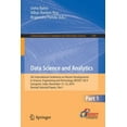 thumbnail image 1 of Communications in Computer and Informati Data Science and Analytics: 5th International Conference on Recent Developments in Science, Engineering and Technology, , Book 1229, (Paperback), 1 of 1