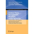 thumbnail image 1 of Communications in Computer and Informati Database Theory and Application, Bio-Science and Bio-Technology: International Conferences, Dta / Bsbt 2010, Held as Par, Book 118, (Paperback), 1 of 1