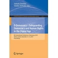 thumbnail image 1 of Communications in Computer and Informati E-Democracy - Safeguarding Democracy and Human Rights in the Digital Age: 8th International Conference, E-Democracy 2019, Book 1111, (Paperback), 1 of 1