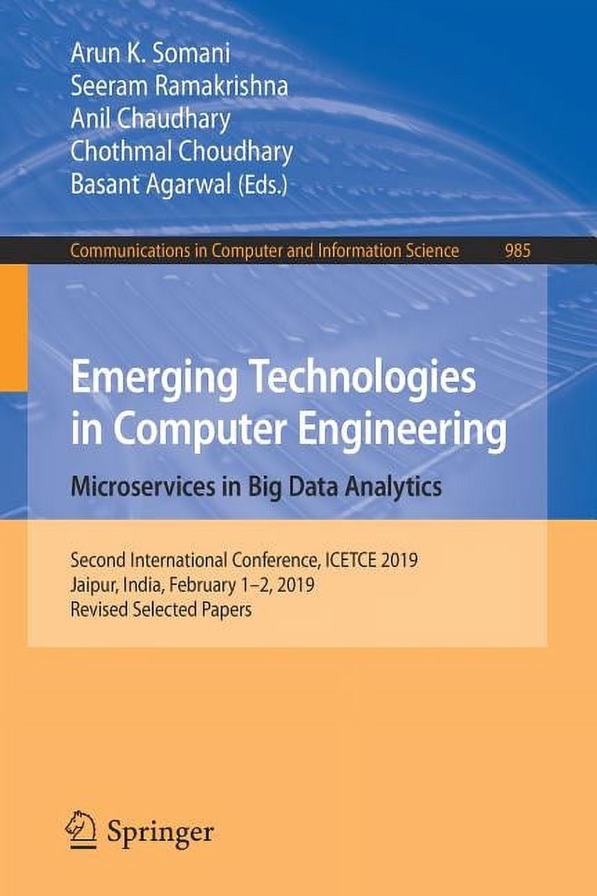 Communications in Computer and Informati Emerging Technologies in ...