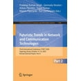 thumbnail image 1 of Communications in Computer and Informati Futuristic Trends in Network and Communication Technologies: Third International Conference, Ftnct 2020, Taganrog, Russi, Book 1396, (Paperback), 1 of 1