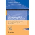 thumbnail image 1 of Communications in Computer and Informati Hci International 2015 - Posters' Extended Abstracts: International Conference, Hci International 2015, Los Angeles, Ca,, Book 528, (Paperback), 1 of 1