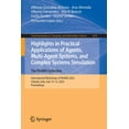 thumbnail image 1 of Communications in Computer and Informati Highlights in Practical Applications of Agents, Multi-Agent Systems, and Complex Systems Simulation. the Paams Collectio, Book 1678, (Paperback), 1 of 1