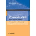 thumbnail image 1 of Communications in Computer and Informati ICT Innovations 2020. Machine Learning and Applications: 12th International Conference, ICT Innovations 2020, Skopje, No, Book 1316, (Paperback), 1 of 3