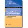 thumbnail image 1 of Communications in Computer and Informati Information Technologies and Mathematical Modelling. Queueing Theory and Applications: 21st International Conference, It, Book 1803, (Paperback), 1 of 1