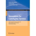thumbnail image 1 of Communications in Computer and Informati Innovations for Community Services: 16th International Conference, I4cs 2016, Vienna, Austria, June 27-29, 2016, Revised, Book 648, (Paperback), 1 of 1