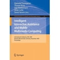 thumbnail image 1 of Communications in Computer and Informati Intelligent Interactive Assistance and Mobile Multimedia Computing: International Conference, IMC 2009, Rostock-WarnemÃ¼n, Book 53, (Paperback), 1 of 1