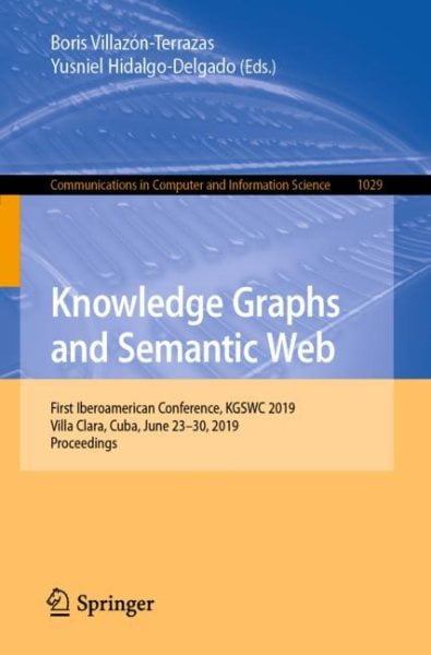 Pre-Owned Communications in Computer and Information Science: Knowledge ...