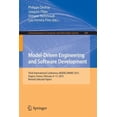 thumbnail image 1 of Communications in Computer and Informati Model-Driven Engineering and Software Development: Third International Conference, Modelsward 2015, Angers, France, Febr, Book 580, (Paperback), 1 of 1